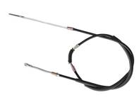 Cavo del freno a mano. Porsche 924S / 944 1985-91 / 968 - 95142407102, 95142407202 - 9400124, 9400125